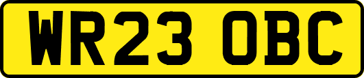 WR23OBC