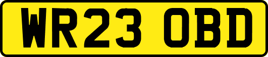 WR23OBD