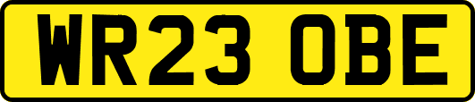 WR23OBE