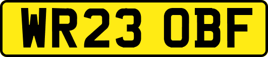 WR23OBF