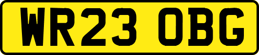 WR23OBG