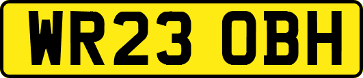 WR23OBH