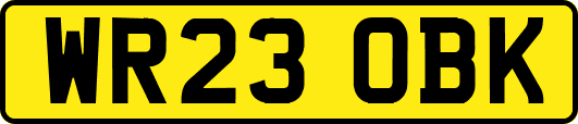 WR23OBK