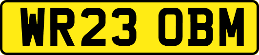 WR23OBM