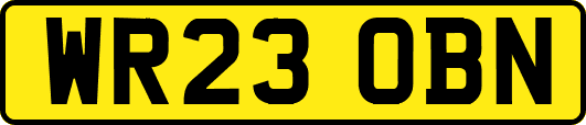WR23OBN