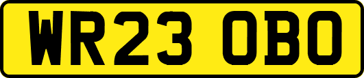 WR23OBO