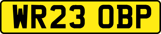 WR23OBP