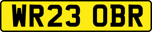 WR23OBR