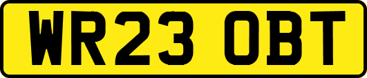 WR23OBT