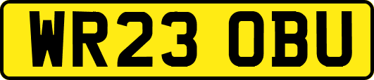 WR23OBU