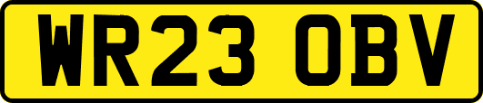 WR23OBV