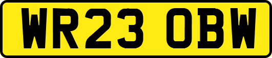 WR23OBW