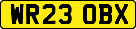 WR23OBX