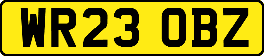 WR23OBZ