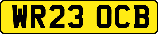 WR23OCB