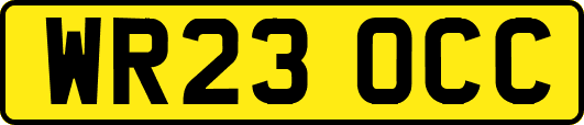 WR23OCC