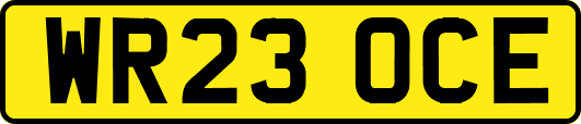 WR23OCE