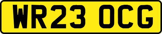 WR23OCG