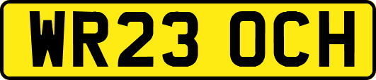WR23OCH
