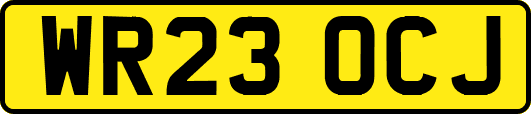 WR23OCJ