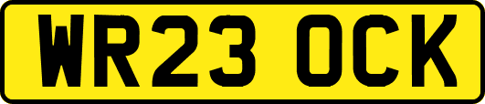 WR23OCK