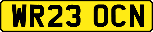 WR23OCN
