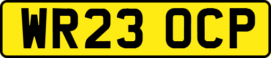 WR23OCP