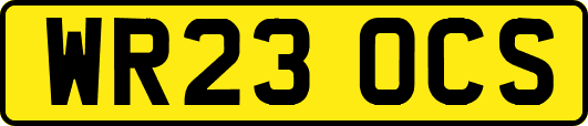 WR23OCS
