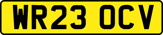 WR23OCV
