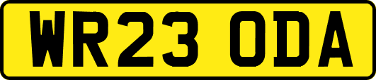WR23ODA