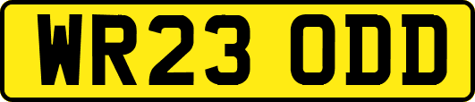 WR23ODD