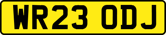 WR23ODJ