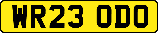 WR23ODO