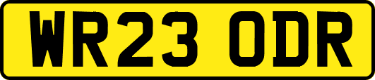 WR23ODR
