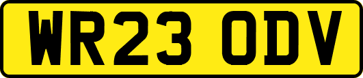 WR23ODV