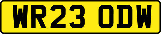WR23ODW