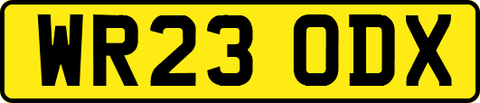 WR23ODX