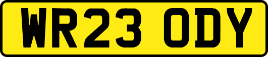 WR23ODY