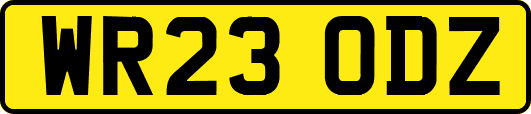 WR23ODZ