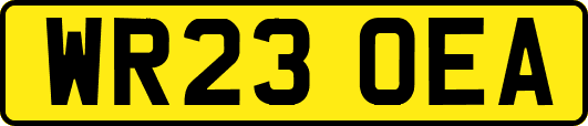 WR23OEA