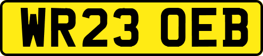 WR23OEB