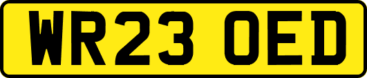 WR23OED