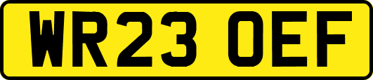 WR23OEF