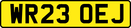 WR23OEJ