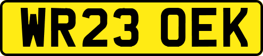 WR23OEK