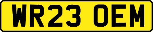 WR23OEM