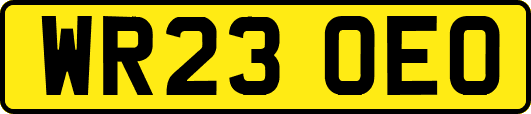 WR23OEO