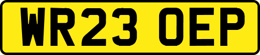 WR23OEP