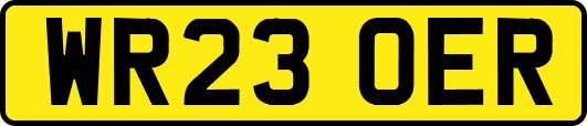 WR23OER
