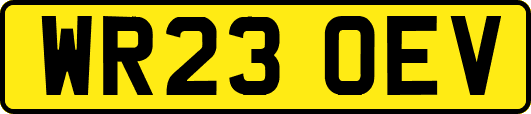 WR23OEV